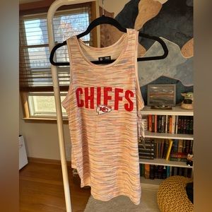 Kansas City Chiefs Tank Top